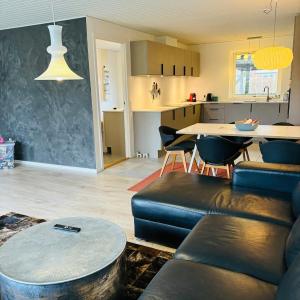 Modern house in Billund