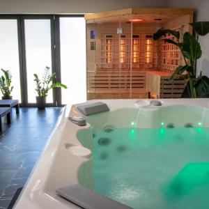 Apart-Invest Belle View 315-dostęp do strefy spa