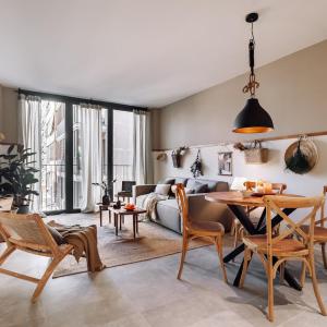 Pinar - 2 bedrooms and office in Eixample Esquerra