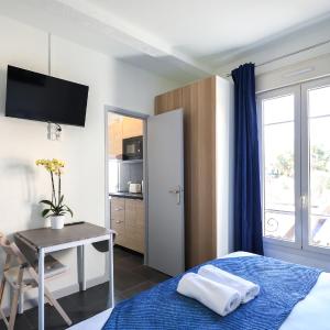 Studio, centre ville Cannes