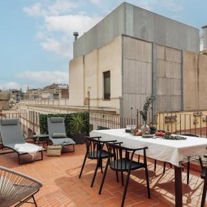Marmara - 3 bedrooms and terrace in Sant Pere