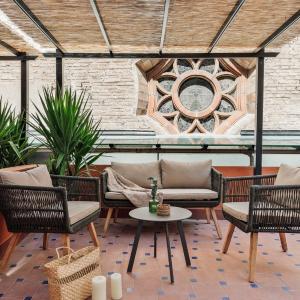 Ixchel - 3 bedrooms, terrace and balcony in Gràcia