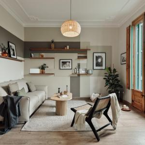 Walla - 3 bedrooms and balcony in Eixample Dreta