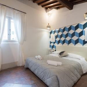 Keys of Italy -F5 Santa Croce one bedroom flat