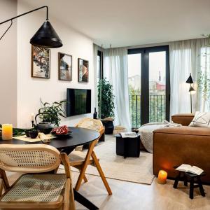 Tokashi - 2 bedrooms in Eixample Dreta