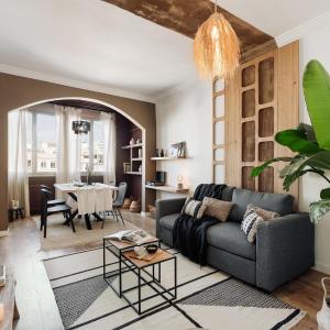 Kalo - 1 bedroom and office in Eixample Esquerra