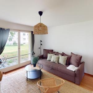 Comfortable Living Cozy Space