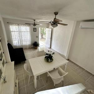 Bella casa centrica en Cancún para 6 personas