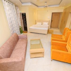 Airport residency hotel