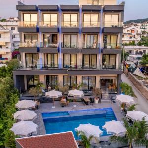 Azura Ksamil Hotel