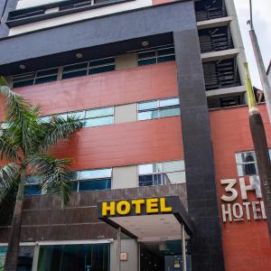 3H hotel centro histórico