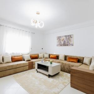 Cozy 2-bedroom apartment