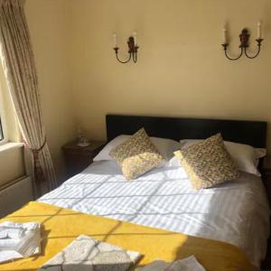Private comfortable bedroom