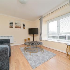 Glasgow Apartment near Hydro & SECC, Finnieston