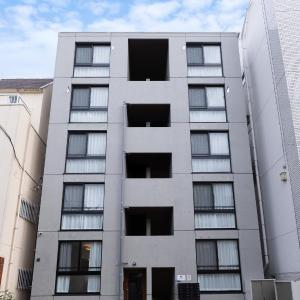 銀座線徒歩9分 松が谷アパート