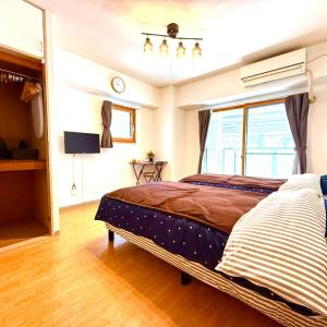 Walk to Ikebukuro! 5min to Higashi-Ikebukuro Sta, Free Wi-Fi & Washer-Dryer