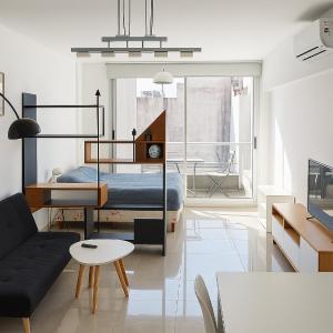 Departamento moderno en Monserrat