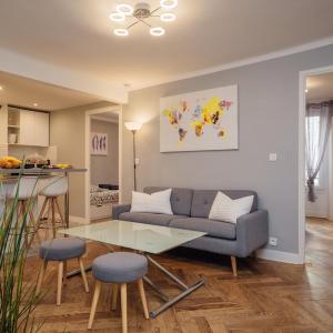 Le Chic, appartement plein centre avec Climatisation
