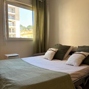 Deluxe Studio Lumineux, au cœur du centre ville, NICE CENTRE