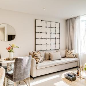 Cape Town Central 1bed Apartment City Suite 1006