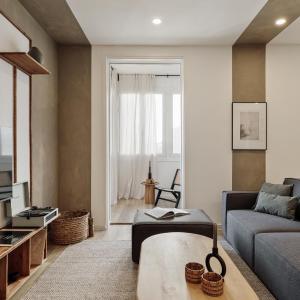 Takalik - 4 bedrooms and office in l'Eixample Esq.