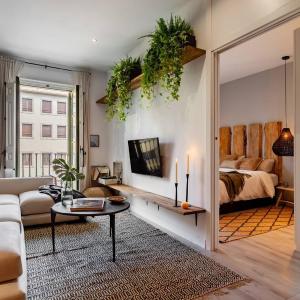 Quena - 2 bedrooms and balcony in Eixample Dreta