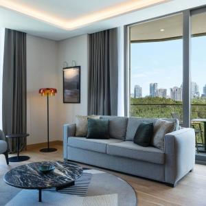 Marriott Executive Apartments Istanbul Investvadi