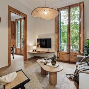 Krasner - 3 bedrooms in Eixample Dreta