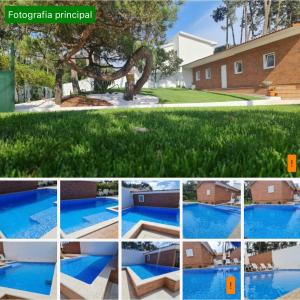 Moradia Pinheiro Manso Com Piscina Privada