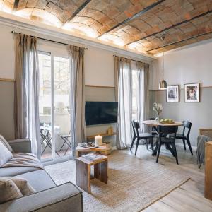 Senes - 2 bedrooms in Eixample Esquerra