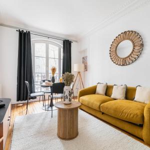 2 pieces refait neuf centre paris - paris 19 - 4P