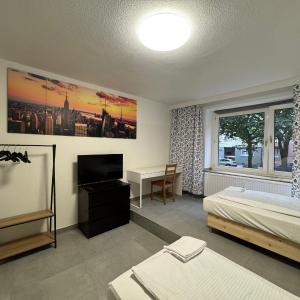Urban Living Volksgarten