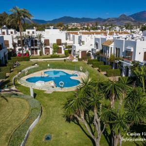 Estepona-Villacana Coqueto apartamento cerca del mar Teo20