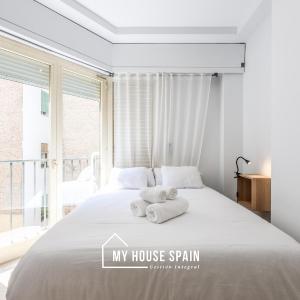 MyHouseSpain - Luminoso estudio cerca del Retiro