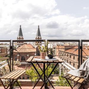 Llivia - 3 bedrooms and terrace in Almagro