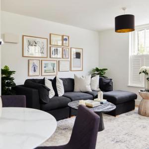 The Ravenscourt Park Escape - Bright 2BDR Flat