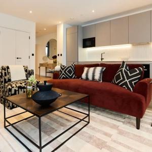 The Tottenham Hale Crib - Trendy 2BDR Flat with Balcony