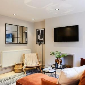 The Myddelton Square - Cosy 1BDR Flat