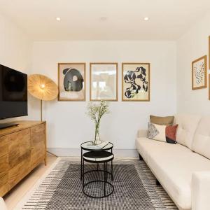 The South Wimbledon Hideout - Fancy 1BDR Flat with Balcony