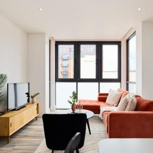 The Harlesden Breakout - Glamorous 2BDR Flat