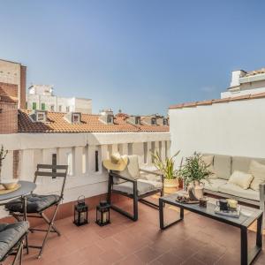 Alcazar - 1 bedroom and terrace in Almagro