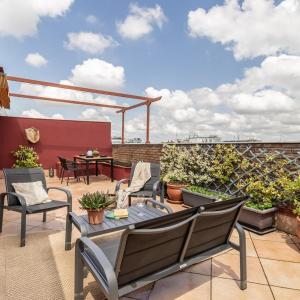 Clarac - 2 bedrooms and terrace in Azca