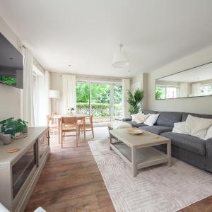 Stunning and modern 2 bedroom apartment in Lucan