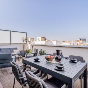 Kai - 4 bedrooms duplex in Chamberí