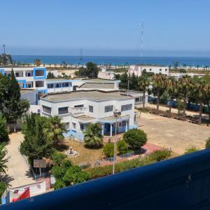 Appartement spacieux avec vue mer