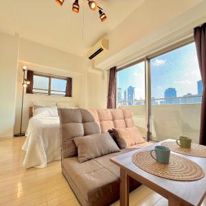 Shinjuku-Okubo Cozy Double, Free Wi-Fi