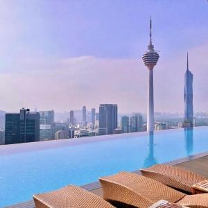 The Calma, Platinum Suites 2 BR