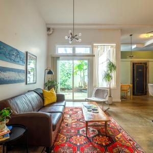 Downtown Lynchburg, Vault Loft, 1,500 sq. ft., Va
