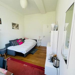 Ruhiges Zimmer auf St Pauli