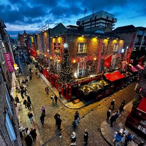 Best View in Dublin